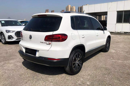 无锡二手大众途观 2013款 1.8TSI 手自一体 四驱 豪华版
