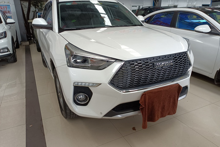 荆州二手哈弗H6 Coupe 2020款 智联版 1.5T 双离合 两驱 精英型 国VI