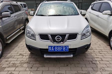呼和浩特二手日产逍客 2012款 2.0 XV 雷 CVT 2WD
