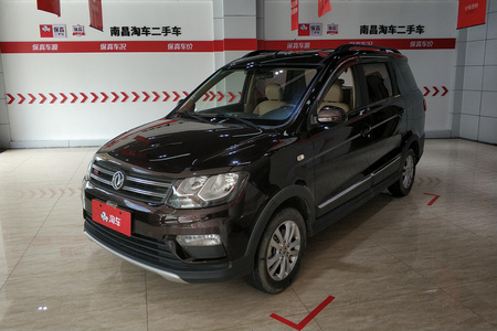 九江二手风光370 2016款 1.5L 手动 舒适型 5座、7座