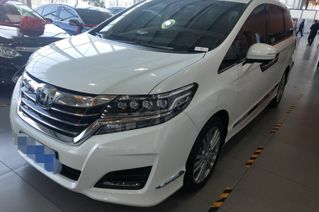 大同二手本田艾力绅 2016款 2.4L CVT 至尊版
