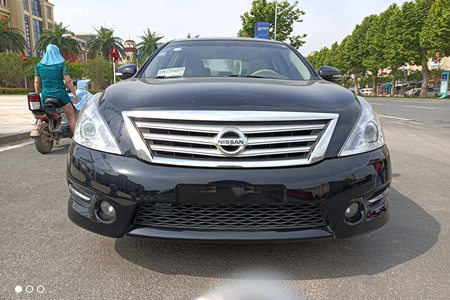 随州二手日产天籁 2011款 2.5L XL 领先版