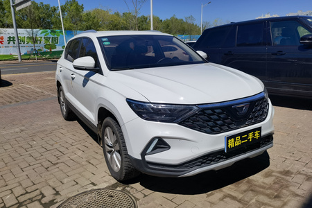 哈尔滨二手捷达VS5 2019款 280TSI 手动 进取型