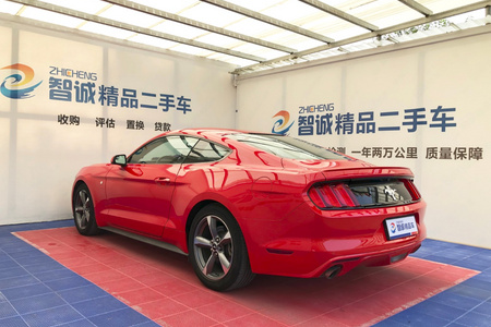 东营二手福特Mustang 2013款 3.7L 自动 V6