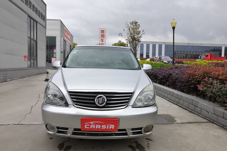 十堰二手别克GL8 2008款 陆尊3.0 CT 舒适版
