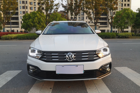 嘉兴二手大众蔚领 2018款 230TSI 双离合 舒适版