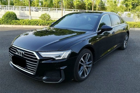 广元二手奥迪A6L 2016款 TFSI 运动型