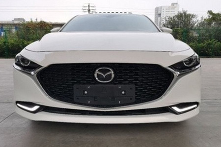 延安二手马自达3 昂克赛拉 2020款 1.5L 手自一体 质悦天窗版