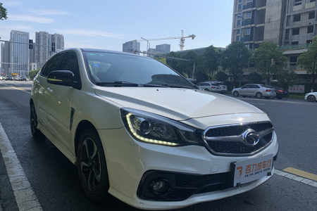邵阳二手东南V5菱致 2017款 1.5L 手动 新动版
