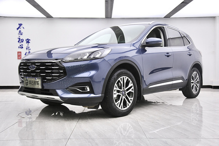襄阳二手福特锐际 2020款 EcoBoost 245 两驱 聪慧悦享款