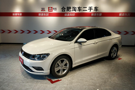 六安二手大众凌渡 2017款 280TSI 双离合 舒适版