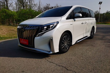 唐山二手传祺M8 2021款 大师系列 390T 尊贵版