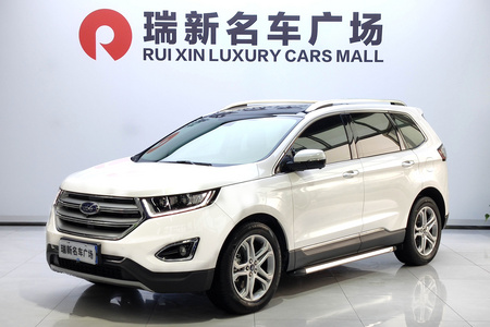 宣城二手福特锐界 2018款 EcoBoost 245 两驱 豪锐版 7座 国V