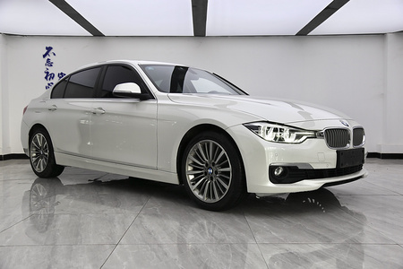 襄阳二手宝马3系 2019款 320Li 2.0T 手自一体 时尚版