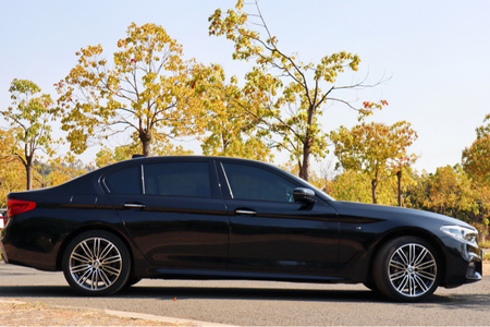 保山二手宝马5系 2018款 530Li 2.0T 手自一体 领先版 M运动套装