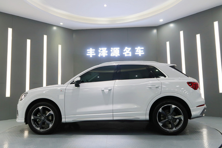 襄阳二手奥迪Q3 2020款 35 TFSI 时尚动感型