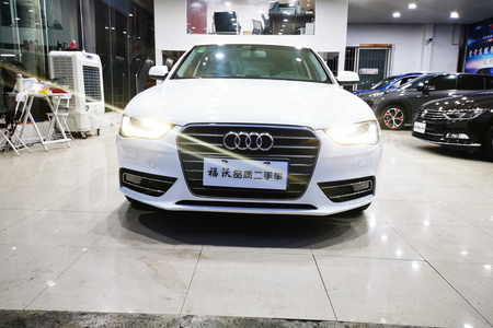 自贡二手奥迪A4L 2013款 35 TFSI 自动 技术型