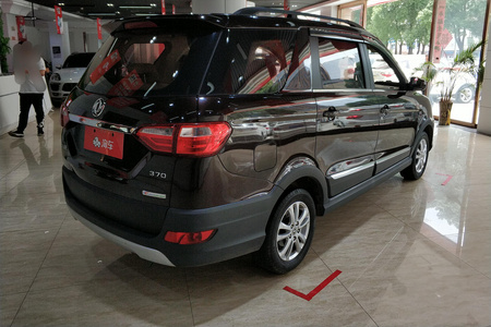 九江二手风光370 2016款 1.5L 手动 舒适型 5座、7座