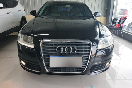 运城二手奥迪A6L 2011款 2.4 技术型
