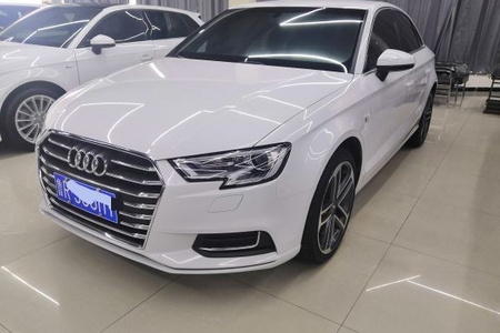菏泽二手奥迪A3 2020款 Sportback 35 TFSI 进取型