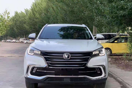 唐山二手长安CS85 COUPE 2019款 2.0T 手自一体 动 国V