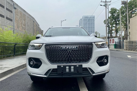 鄂州二手哈弗H6 2013款 2.4L 自动 两驱 精英型