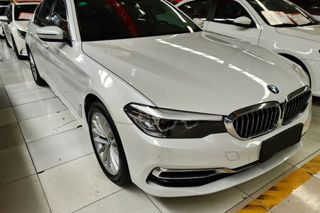 自贡二手宝马5系 2019款 525Li M运动套装