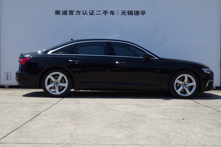 盐城二手奥迪A6L 2019款 45 TFSI quattro 臻选致雅版
