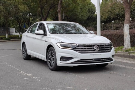 武汉二手大众速腾 2020款 200TSI 双离合 时尚型 国V
