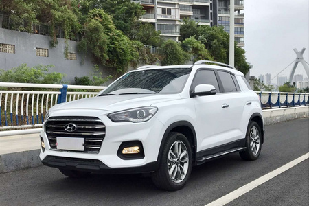 孝感二手现代ix25 2018款 纪念版 1.6L 手自一体 智能版 国V