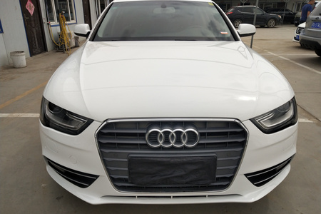 呼和浩特二手奥迪A4L 2013款 35 TFSI 自动 舒适型
