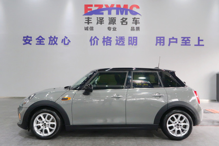 襄阳二手MINI 2016款 1.5T COOPER 手自一体 五门版