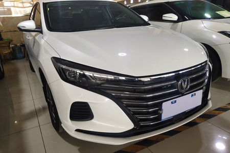 大理二手长安逸动DT 2019款 1.6L 手动 优享型 国VI