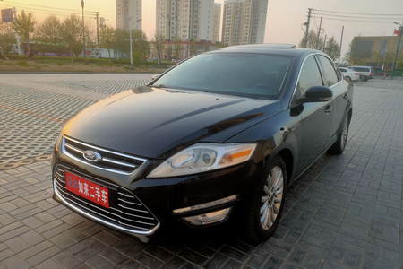 淮安二手福特蒙迪欧 2011款 致胜 2.0L GTDi200 时尚型 国4