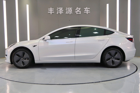 襄阳二手特斯拉Model 3 2020款 改款 长续航后轮驱动版