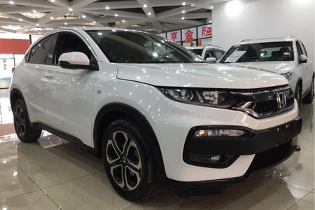 上海二手本田XR二手V 2015款 1.5L LXi CVT 经典版