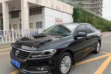赣州二手大众朗逸 2019款 280TSI 双离合 舒适版 国VI