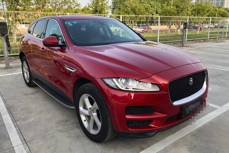廊坊二手捷豹F二手PACE 2020款 2.0T 都市尊享版