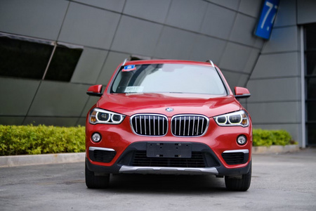 福州二手宝马X1 2019款 sDrive18Li 尊享版