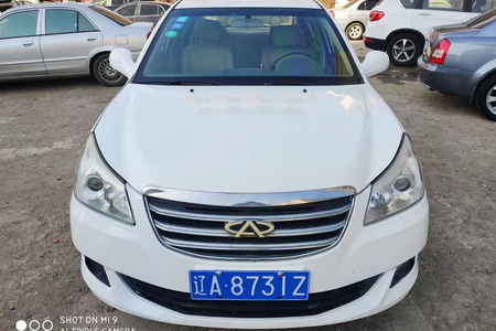 辽阳二手奇瑞E5 2012款 1.5L 手动 运动版