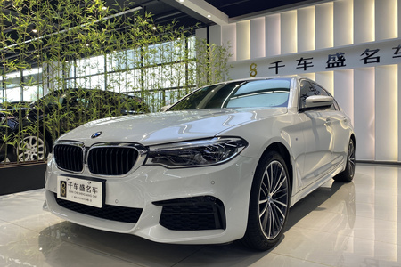 徐州二手宝马5系 2020款 530Li 领先型 M运动套装