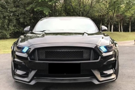 抚州二手福特Mustang 2016款 2.3L 手自一体 运动版