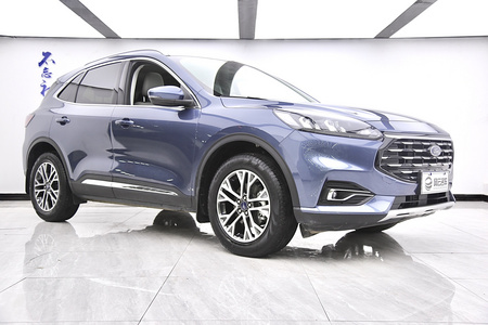 襄阳二手福特锐际 2020款 EcoBoost 245 两驱 聪慧悦享款