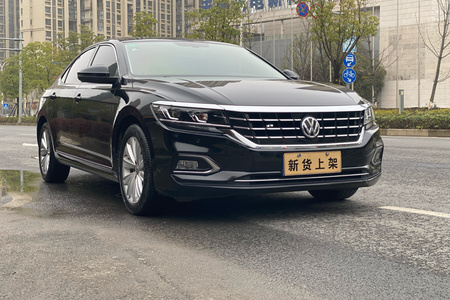 无锡二手大众帕萨特 2019款 330TSI 双离合 精英版 国V