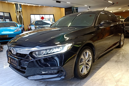 哈尔滨二手本田雅阁 2018款 260TURBO 精英版 国V
