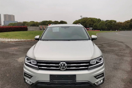 上海二手大众途观 2010款 1.8TSI 手自一体 前驱 风尚版