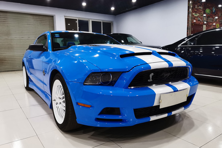 唐山二手福特Mustang 2013款 3.7L 自动 V6