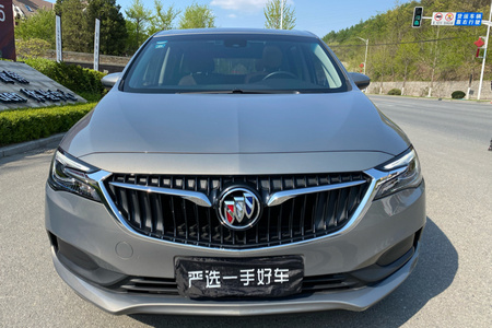 丹东二手别克GL6 2019款 18T 互联豪华版 6座 国V