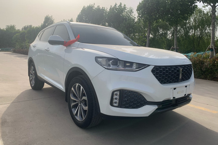 济宁二手魏牌VV6 2018款 2.0T 双离合 两驱 超豪版 国V