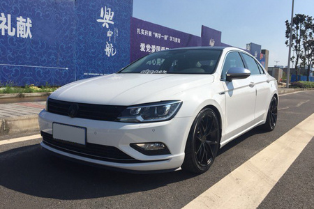 广安二手大众凌渡 2015款 1.4T DSG 230TSI 风尚版